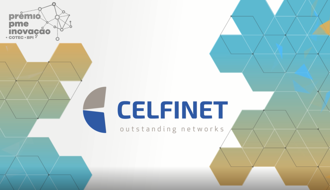 CELFINET among the 6 finalists at the COTEC-BPI SME Innovation Award 2018.